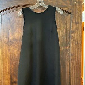 Ann Taylor petite little black dress
